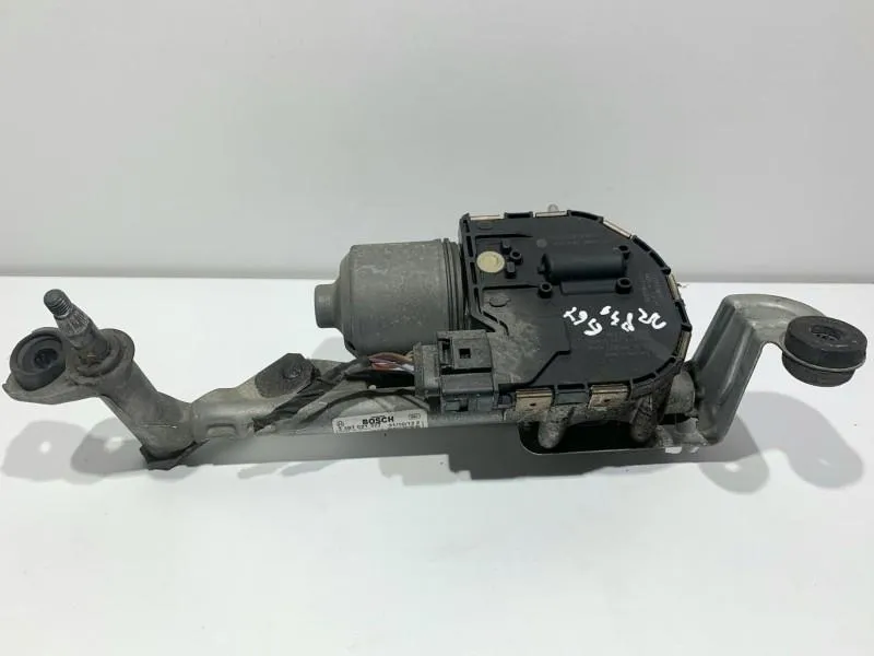 Ansamblu stergator cu motoras dreapta 5M0955024G Volkswagen Golf 6 plus (2009-2014)