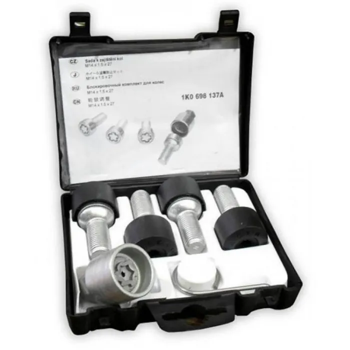 Antifurt Roti Volkswagen set complet