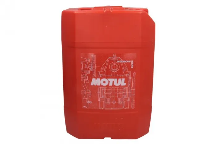 Antigel MOTOCOOL EXPERT 20l gata de folosit, -37  C , galben, SAE J1034