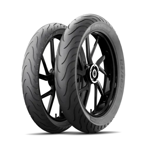 Anvelopa moto MICHELIN 120 70-17 TL 58S PILOT STREET fata