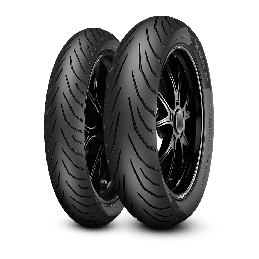 Anvelopa moto PIRELLI 120 70R17 TL 58S ANGEL CITY fata