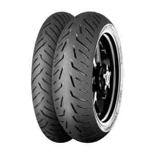 Anvelope moto Continental - ContiRoadAttack 4 - 180 55ZR17 [73W] [spate]   Latime 180   Inaltime 55   Janta 17