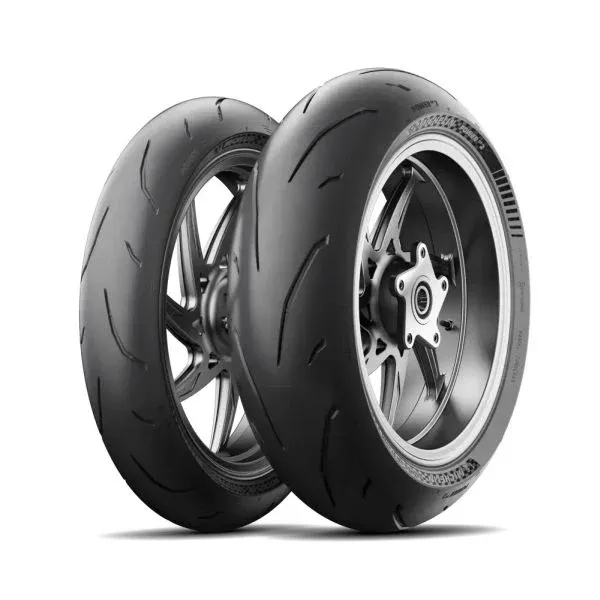 Anvelope moto Michelin - Power GP2 - 120 70ZR17 [58W] [fata]   Latime 120   Inaltime 70   Janta 17