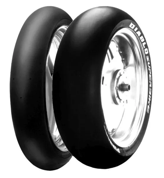 Anvelope moto Pirelli - Diablo Superbike SC1 - 120 70R17 [NHS] [spate]   Latime 120   Inaltime 70   Janta 17
