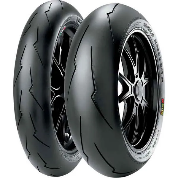 Anvelope moto Pirelli - Diablo Supercorsa V2 SC2 - 180 55ZR17 [W] [spate]   Latime 180   Inaltime 55   Janta 17