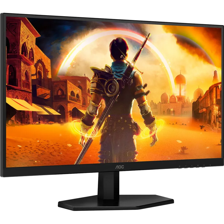 AOC Monitor Gaming Fast IPS LED AOC Q27G42ZE, 27 inch, QHD, 2560 x 1440, Adaptive-Sync, HDMI, DisplayPort, 260 Hz,1 ms, Negru