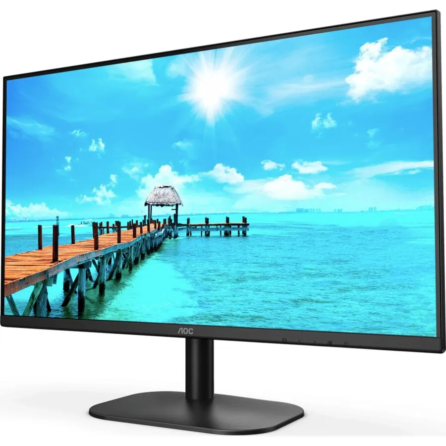 AOC Monitor LED AOC 27B2H, 27 inch, Full HD, IPS,HDMI, 75 Hz, Negru