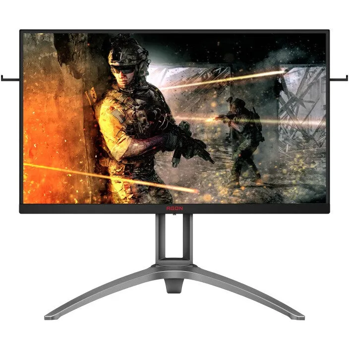 AOC Monitor LED AOC Gaming Agon AG273QZ 27 inch 2K 0.5ms FreeSync 240Hz