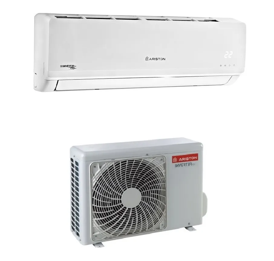 Aparat aer conditionat ARISTON PRIOS 50 inverter 18000 BTU, Clasa A++/A+, Alb