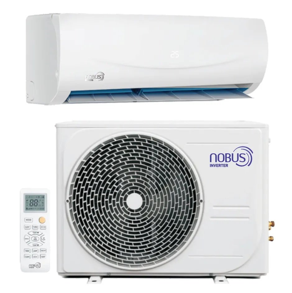 Aparat aer conditionat Nobus CS25-V3G 9000 BTU, Clasa A++/A+, Inverter, Wi-Fi inclus, model 2025