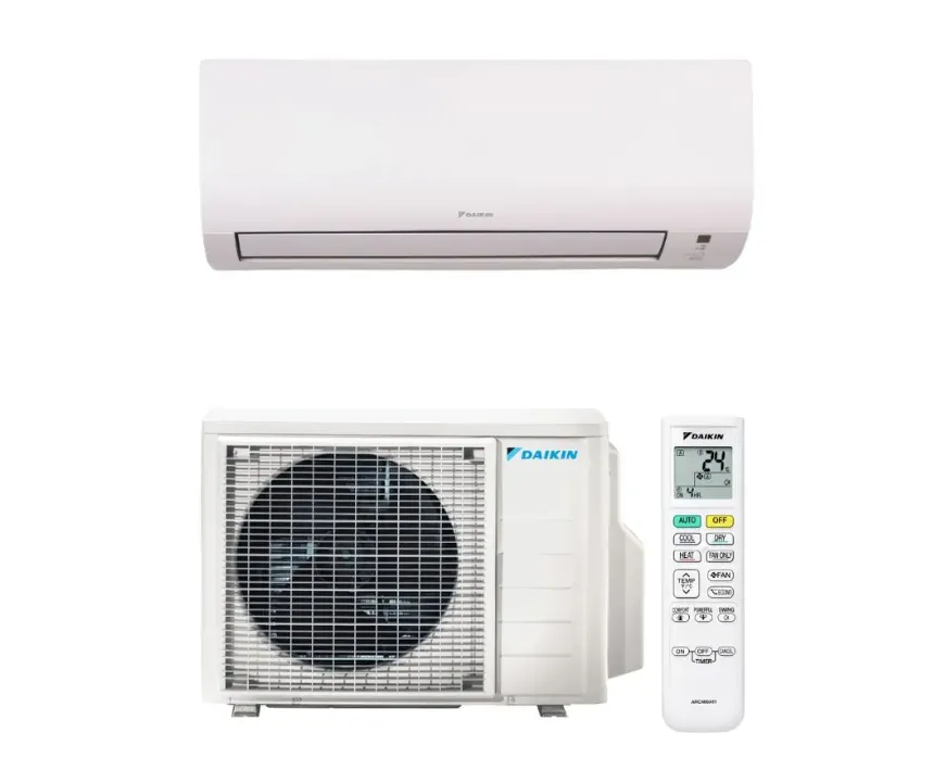 Aparat de aer conditionat Daikin Comfora Bluevolution FTXP60N-RXP60N Inverter 21000 BTU, Daikin Onecta, Control Wi-Fi