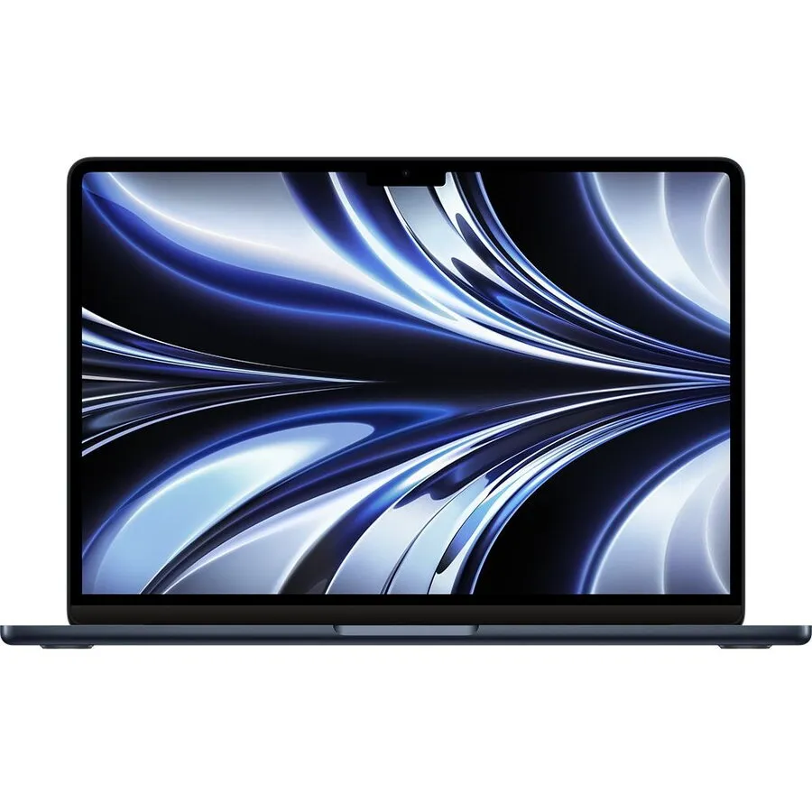 Apple Laptop Apple MacBook Air Z1CY000DA, 13.6 inch 2560 x 1664, Apple M4 10-Core (10 C / 10 T), 16 GB RAM, 1 TB SSD, Apple 16-core GPU, Mac OS, Midnight (INT Keyboard)