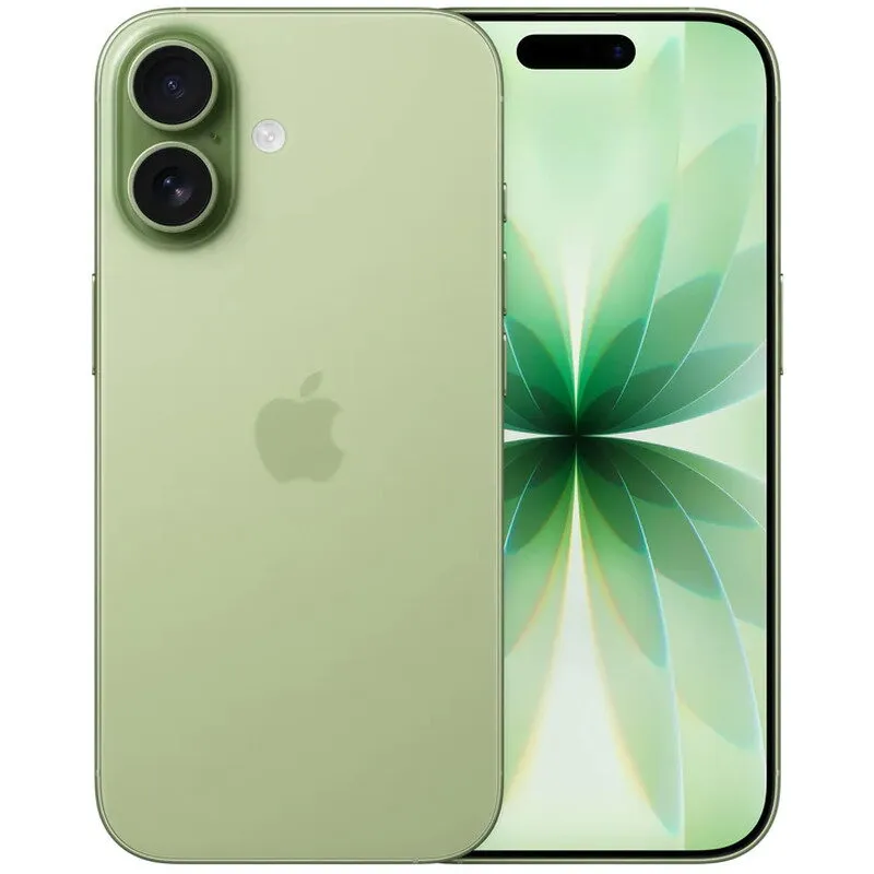 Apple Telefon Mobil Apple iPhone 17, LTPO Super Retina XDR OLED 6.3, 512GB Flash, Camera Duala 48 + 48 MP, Wi-Fi, 5G, iOS, Verde