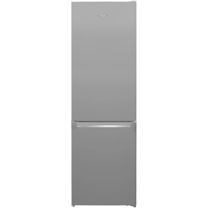Arctic Combina frigorifica Arctic AK54270M40S, 262L, Clasa E, H 170.8 cm, Argintiu