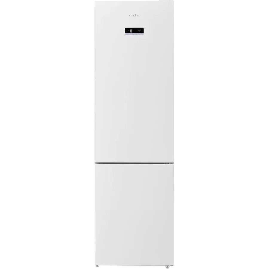 Arctic Combina frigorifica Arctic AK60406E40NFW, 362L, Clasa E, H 202.5, Alb