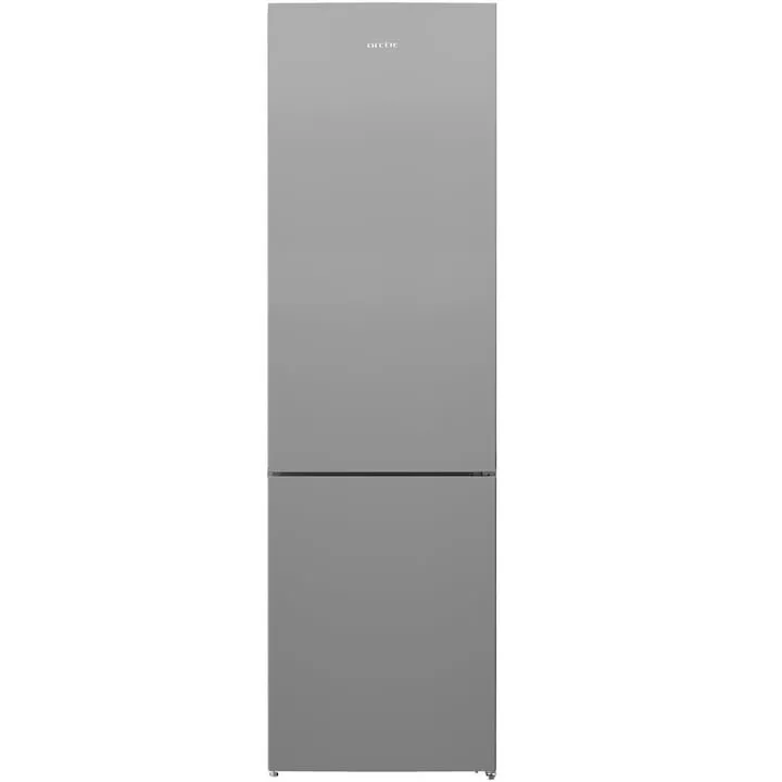 Arctic Combina frigorifica Arctic AK60406M40S, 386L, Clasa E, H 202,5 cm, Argintiu