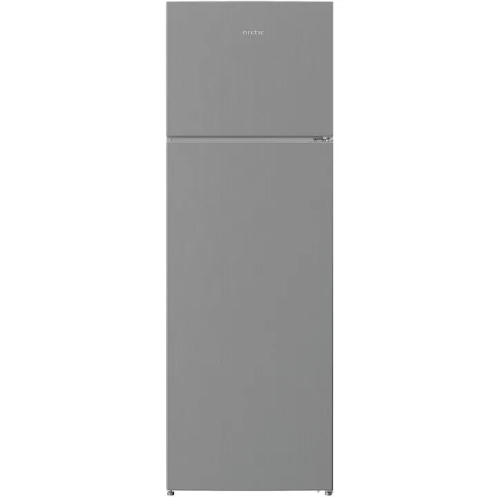 Arctic Frigider cu doua usi Arctic AD60310M40S, 306L, Clasa E, H 175 cm, Argintiu
