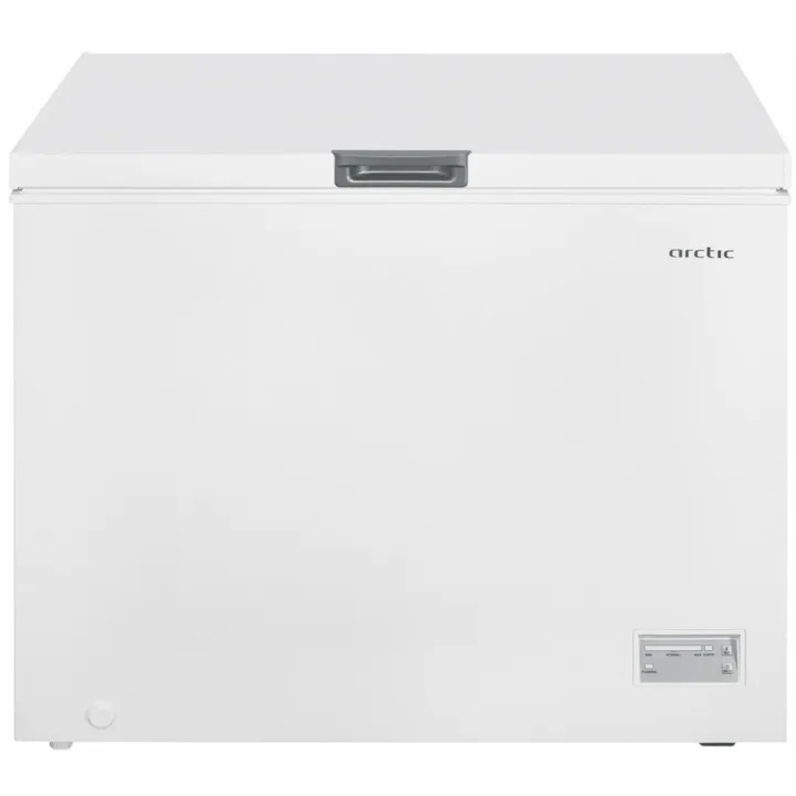 Arctic Lada frigorifica Arctic AHO20P40, 198 l, Clasa E, Conditii extreme, Fast Freezing, Alb