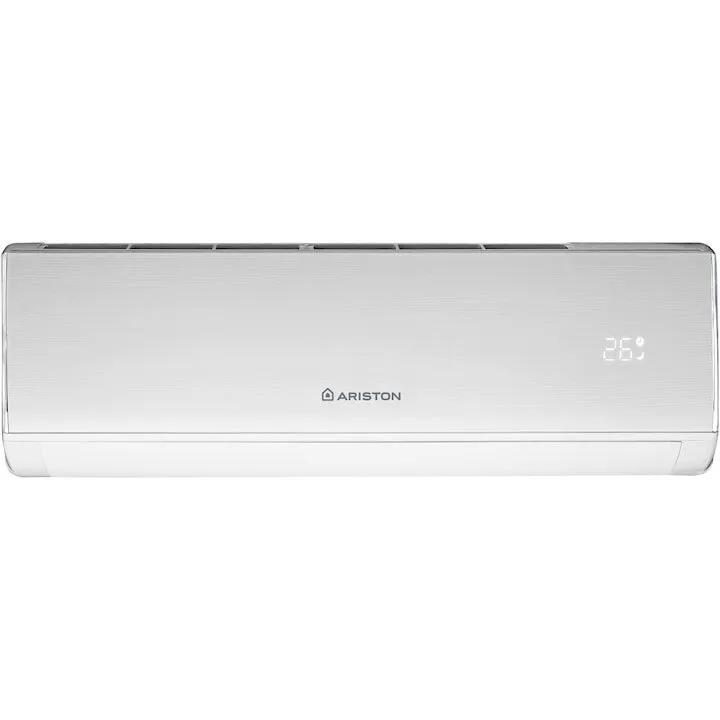 Ariston Aparat de aer conditionat Ariston Kios BS 9000 BTU Wi-Fi, Clasa A++/A+, functie incalzire, 3D Air Flow, i-Feel, alb