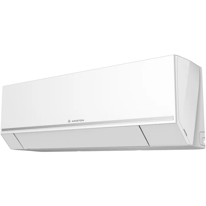 Ariston Aparat de aer conditionat Ariston NEVIS EVO 25, 9000 BTU Wi-Fi, Clasa A+++/A++, functie incalzire, 3D Air Flow, i-Feel, Follow me, Breeze-Away, i-Clean, alb