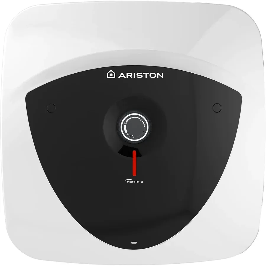 Ariston Boiler electric Ariston Andris LUX 15 UR EU, 15 l, 1200 W, Led iluminat, Protectie electrica IPX5, Montare sub chiuveta, Reglaj extern de temperatura