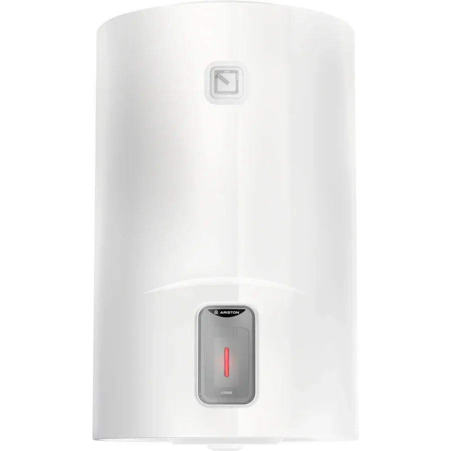 Ariston Boiler electric Ariston Lydos R 50L, 1800W, rezervor emailat cu Titan