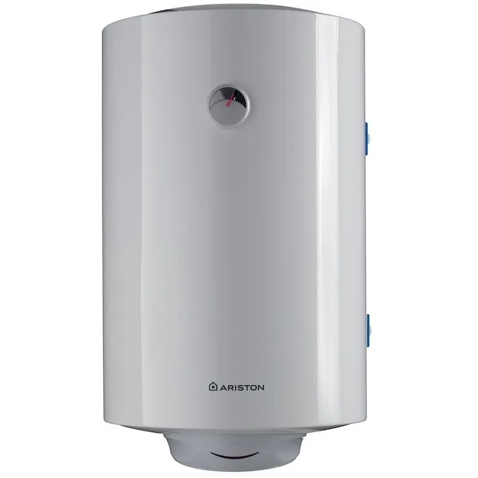 Ariston Boiler termoelectric Ariston PRO R 200 VTS EVO EU, 2000 W, 200 l, serpentina pe partea stanga, izlolatie termica poliuriten, reglare mecanica exterioara, supapa siguranta, protectie electrica IPX6