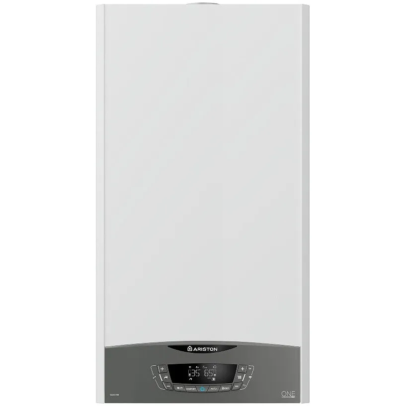 Ariston Centrala termica murala in condensatie Ariston  CLAS ONE WIFI 30, 30 kW, Wifi