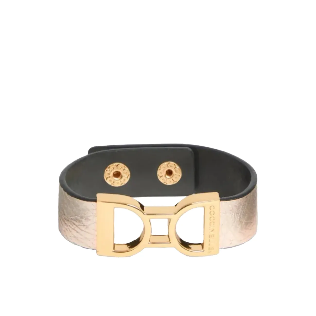 Arlettis ribbon pale gold