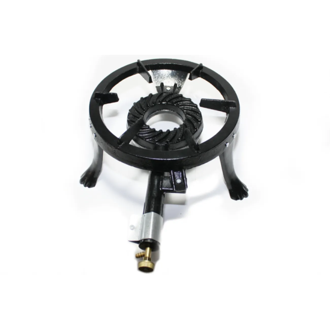 Arzator Pirostrie pe gaz Elefant TH-GB17 din fonta, 6 kW, Pirostrie cu un foc