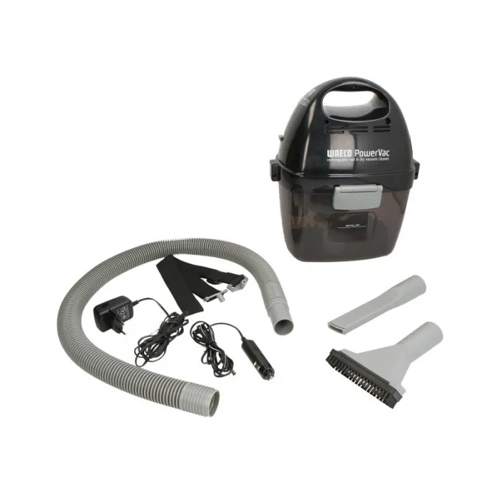 Aspirator auto WAECO PV 100 cu acumulator