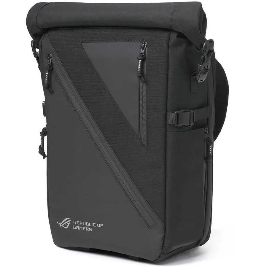 Asus Geanta laptop ASUS BP2702 ROG ARCHER BACKPACK 17'', Negru