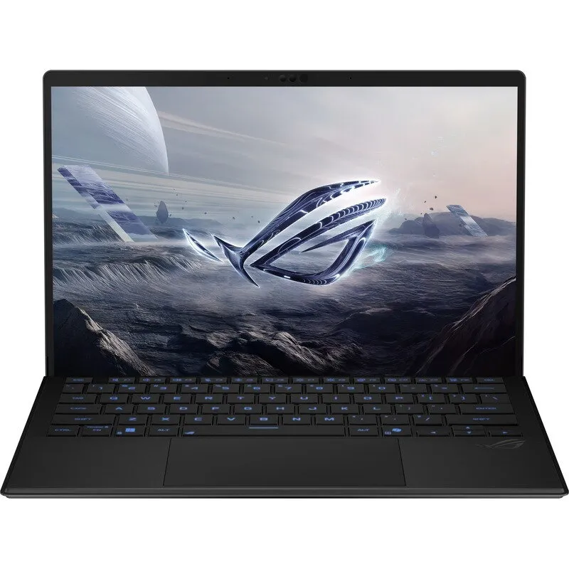 Asus Laptop 2 in 1 Asus ROG Flow Z13 GZ302EA, AMD Ryzen Al Max+ 395, 13.4 inch 2.5K Touch, 32GB RAM, 1TB SSD, Windows 11 Pro, Negru (INT Keyboard)