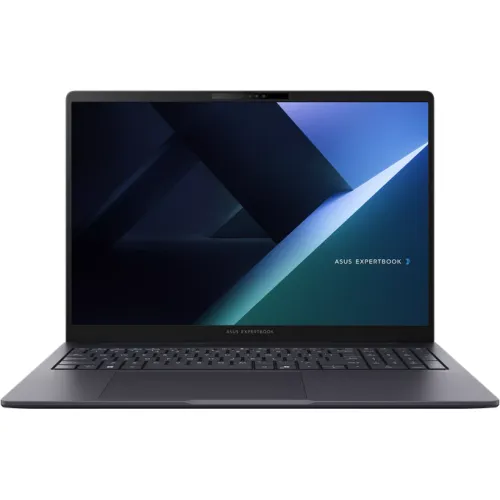 Asus Laptop ASUS ExpertBook B5, B5605CCA-MB022, procesor Intel Core Ultra 5 225H, 16 inch, WUXGA, 32GB RAM, 1TB SSD, Intel UHD Graphics, No OS, Gri inchis