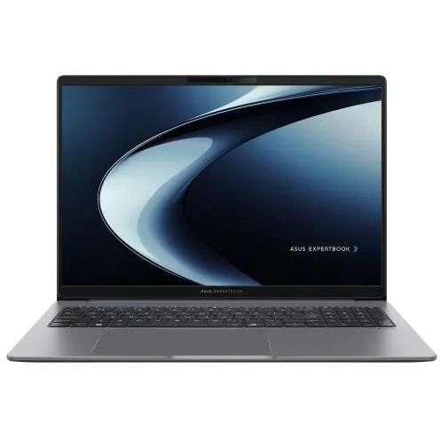 Asus Laptop ASUS ExpertBook P3 PM3606CKA, Procesor AMD Ryzen™ Al 7 350, 16M Cache, pana la 5.0 GHz, 16 inch, WUXGA, 16GB RAM, 1TB SSD, AMD Radeon™ 860M Graphics, No OS, Gri