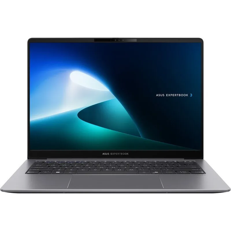 Asus Laptop Asus ExpertBook P5 P5405CSA, Intel Core Ultra 7 258V, 14 inch WQXGA, 32GB RAM, 512GB SSD, Free DOS, Gri (INT Keyboard)