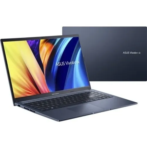 Asus Laptop Asus Vivobook 15 X1502VA-BQ433, 15.6 inch 1920 x 1080, Intel Core I5-13420H 8 C / 12 T, 3.4 GHz - 4.6 GHz, 12 MB cache, 16 GB DDR4, 512 GB SSD, Intel UHD Graphics, Fara sistem de operare, Albastru (INT Keyboard)