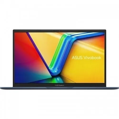 Asus Laptop ASUS VivoBook 15 X1504VA-BQ2527, Intel Core i3-1315U, 15.6 inch, RAM 8GB, SSD 512GB, Intel UHD Graphics, No OS, Albastru inchis (INT Keyboard)