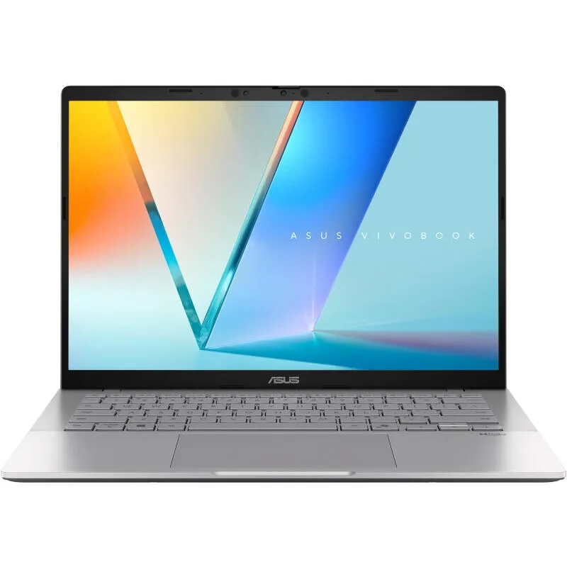 Asus Laptop Asus Vivobook S14 S3407VA-LY009, Intel Core i7-13620H, 14 inch, RAM 16 GB, SSD 1 TB, Intel UHD Graphics, No OS, Argintiu (INT Keyboard)