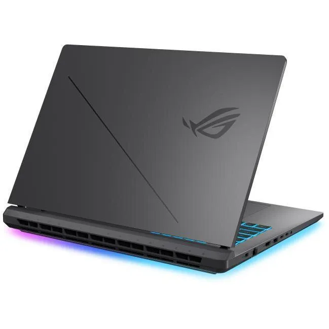 Asus Laptop Gaming ASUS ROG Strix G18 G815LM-S9084, 18 inch, WQXGA 2560 x 1600, Intel Core Ultra 9 275HX, RAM 32GB, SSD 1TB, nVidia GeForce RTX 5060 8GB, No OS, Gri (INT Keyboard)