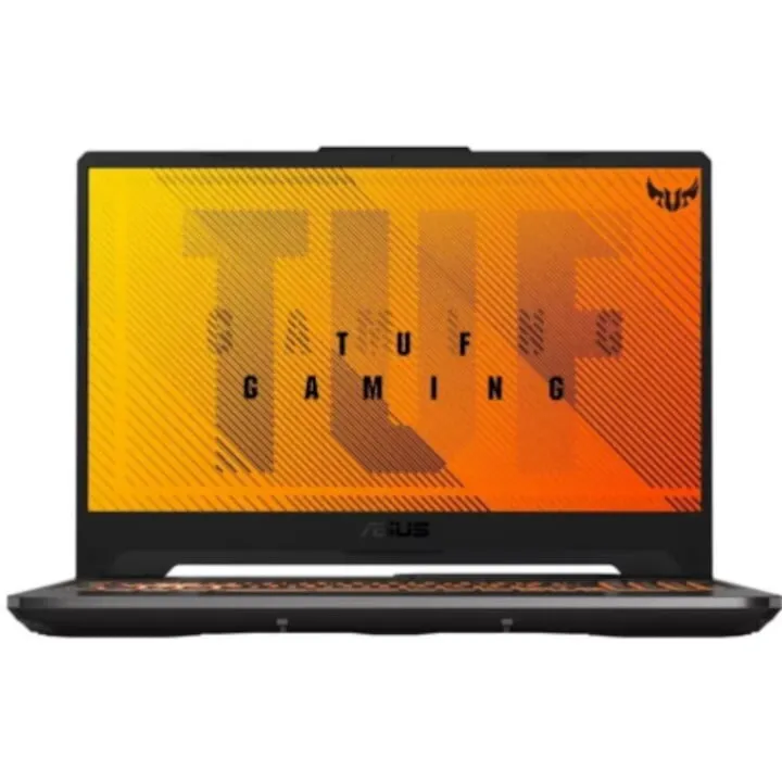 Asus Laptop Gaming ASUS TUF A15 FA506NCG, Procesor AMD Ryzen™ 7 7445HS pana la 4.7 GHz, 15.6 inch, Full HD 144Hz, 16GB RAM, 512GB SSD, nVidia GeForce RTX 3050 4GB, Free Dos, Negru