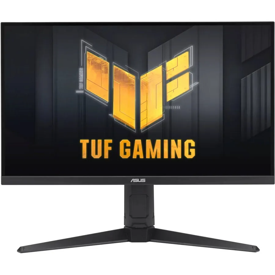 Asus Monitor Fast IPS ASUS TUF Gaming VG27AQL5A, 27 inch, QHD 2560 x 1440, HDMI, DisplayPort, 210 Hz, GTG 1 ms, Negru