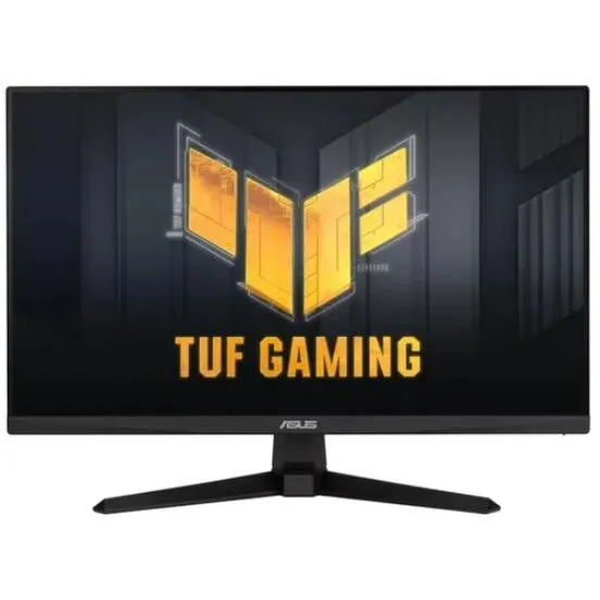 Asus Monitor Fast IPS LED ASUS TUF Gaming VG259QMR5A, 24.5 inch, Full HD (1920 x 1080), HDMI, DisplayPort, Boxe, 310 Hz, 0.3 ms, Negru