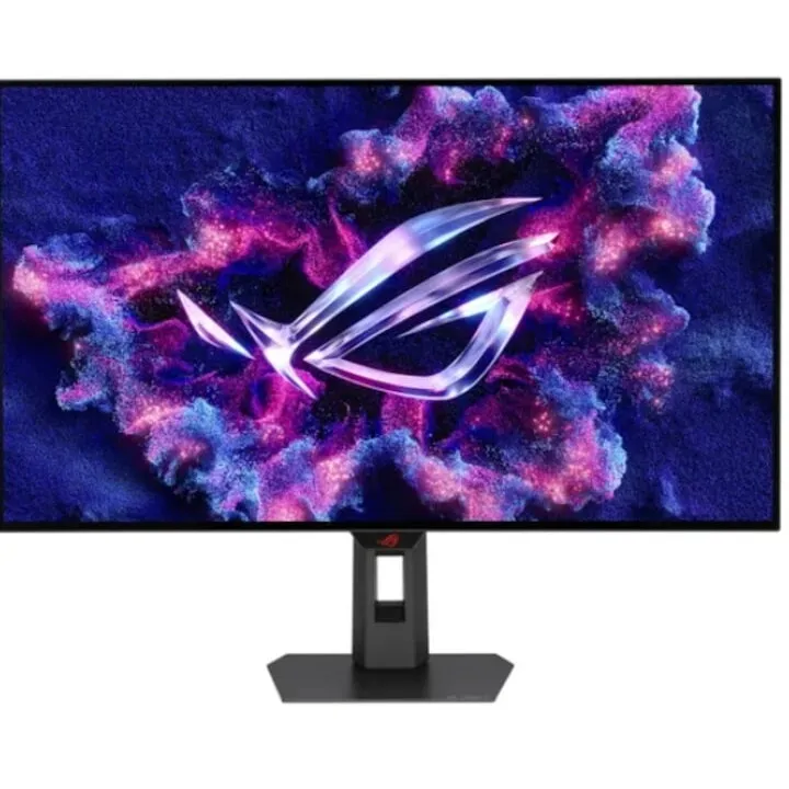 Asus Monitor Gaming ASUS ROG Strix OLED XG32UCWG, 31.5 inch, UHD 3840 x 2160, HDMI, DisplayPort, 165 Hz, GTG 0.03 ms, Negru