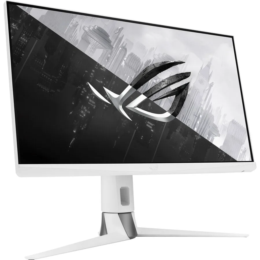 Asus Monitor gaming ASUS ROG Strix XG27AQ-W, 27 inch, NVIDIA G-Sync, QHD, IPS, 170Hz, 1 ms, Alb