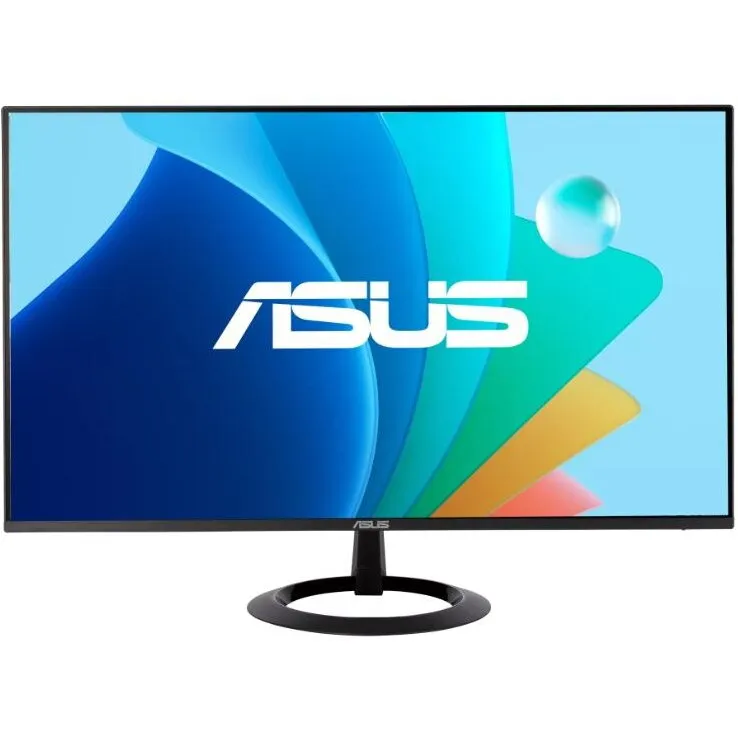 Asus Monitor IPS LED ASUS VZ249HG, 23.8 inch, Full HD (1920 x 1080), VGA, HDMI, 120 Hz, 1 ms, Negru