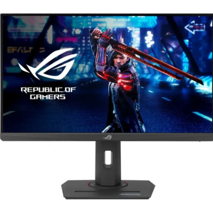 Asus Monitor LED ASUS Gaming ROG Strix XG259QNS 24.5 inch FHD IPS 0.3 ms 380 Hz HDR FreeSync Premium