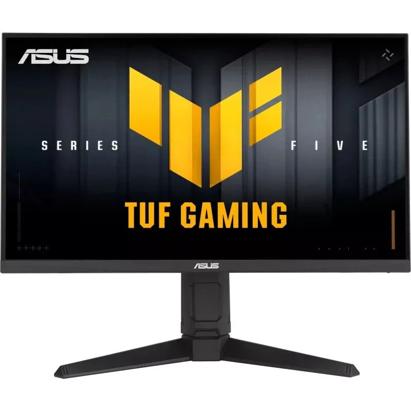 Asus Monitor LED ASUS Gaming TUF VG259QL5A, Diagonala 24.5 inch FHD IPS, 0.3 ms, 200 Hz, HDR, FreeSync, Negru