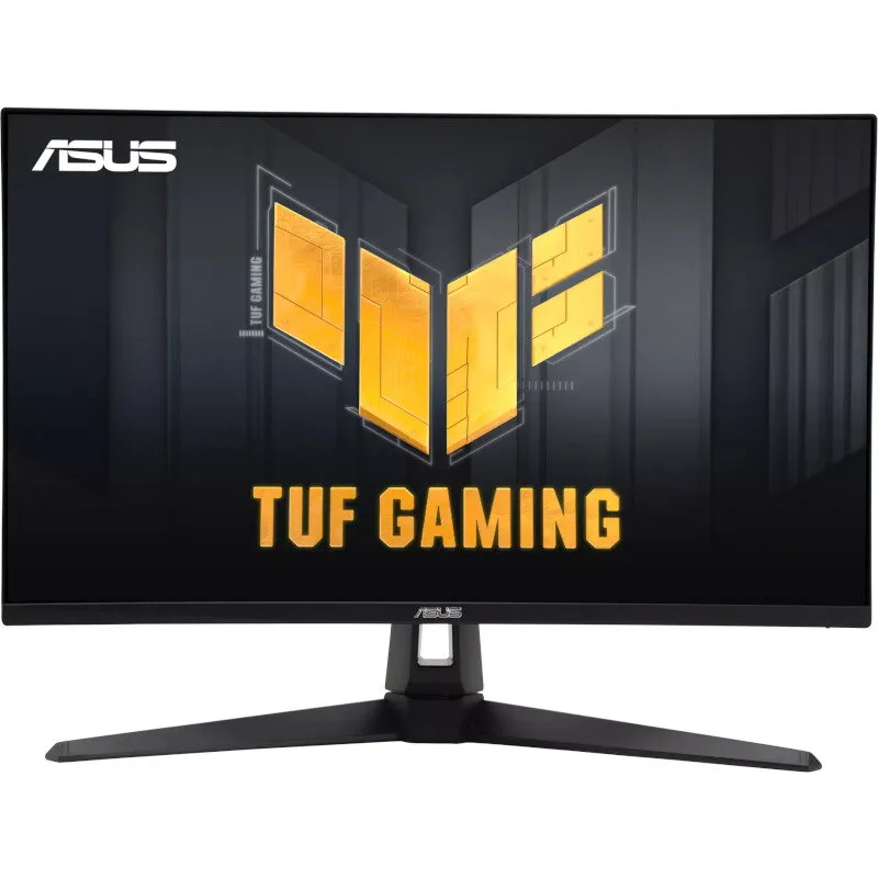 Asus Monitor LED ASUS Gaming TUF VG27UQ1A 27 inch UHD IPS 1 ms 160 Hz HDR FreeSync Premium & G-Sync Compatible, Negru