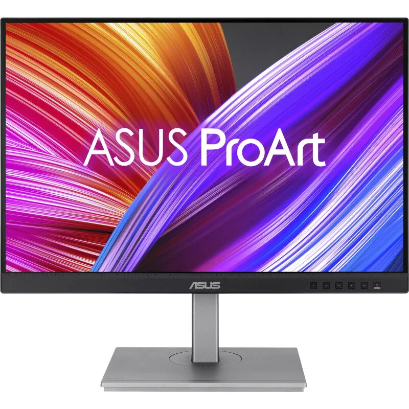 Asus Monitor LED ASUS ProArt PA248CNV 24.1 inch WUXGA IPS 5 ms 75 Hz USB-C HDR, Negru
